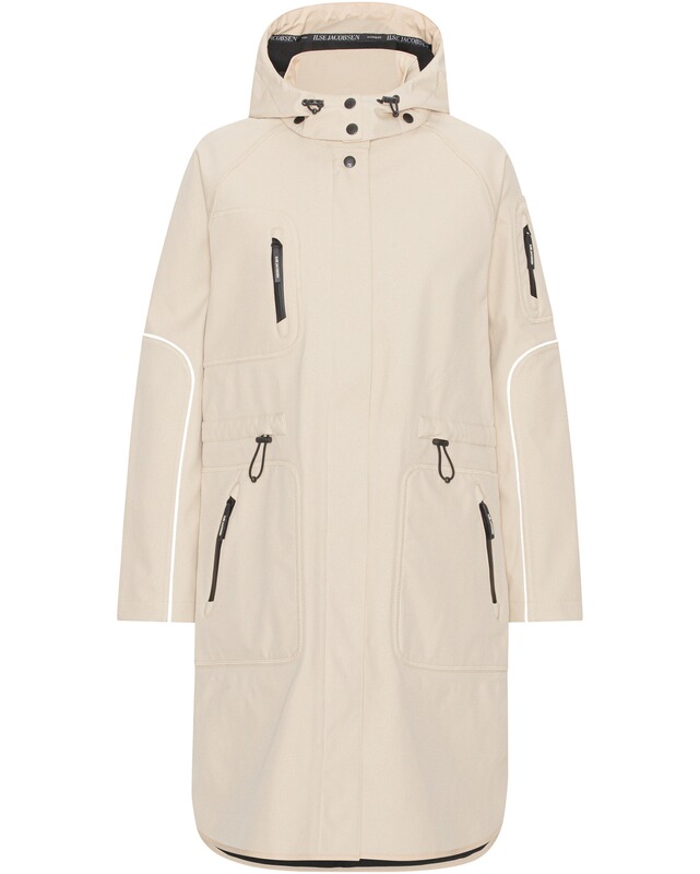 ILSE JACOBSEN Regenmantel Rain207