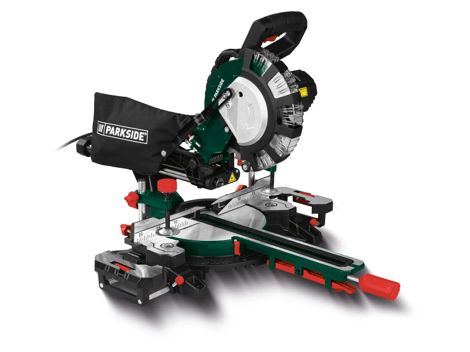 PARKSIDE® miter and pull saw »PZKS 2000«, 2000 W