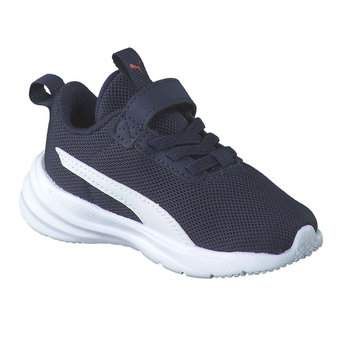 PUMA Rickie Runner AC+Inf Sneaker in blau