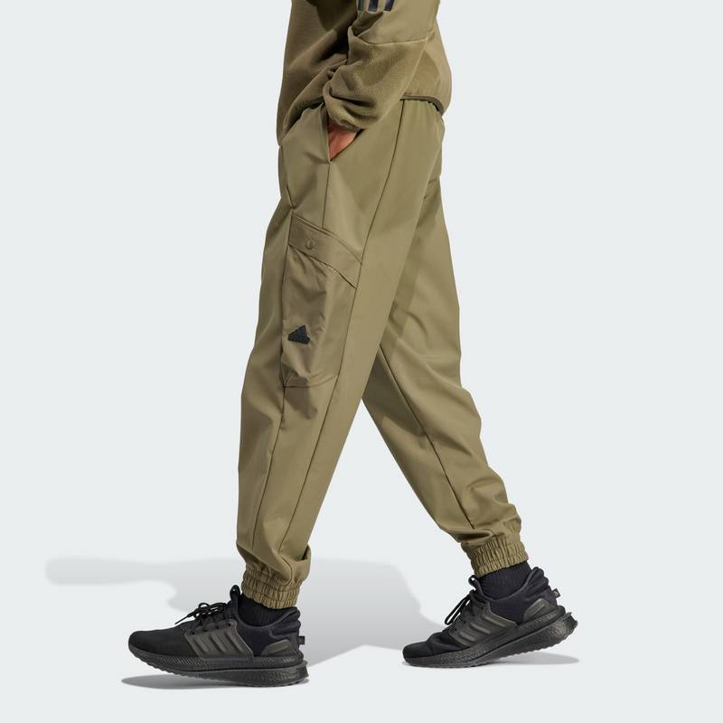 adidas City Escape Cargohose Trainingshose Herren