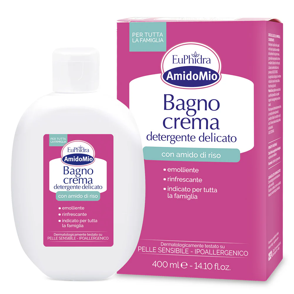 Amido Mio Bagno Crema – Bad und Dusche