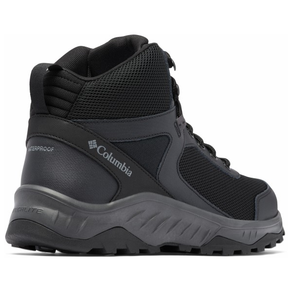 Columbia - Trailstorm Ascend Mid WP - Wanderschuhe