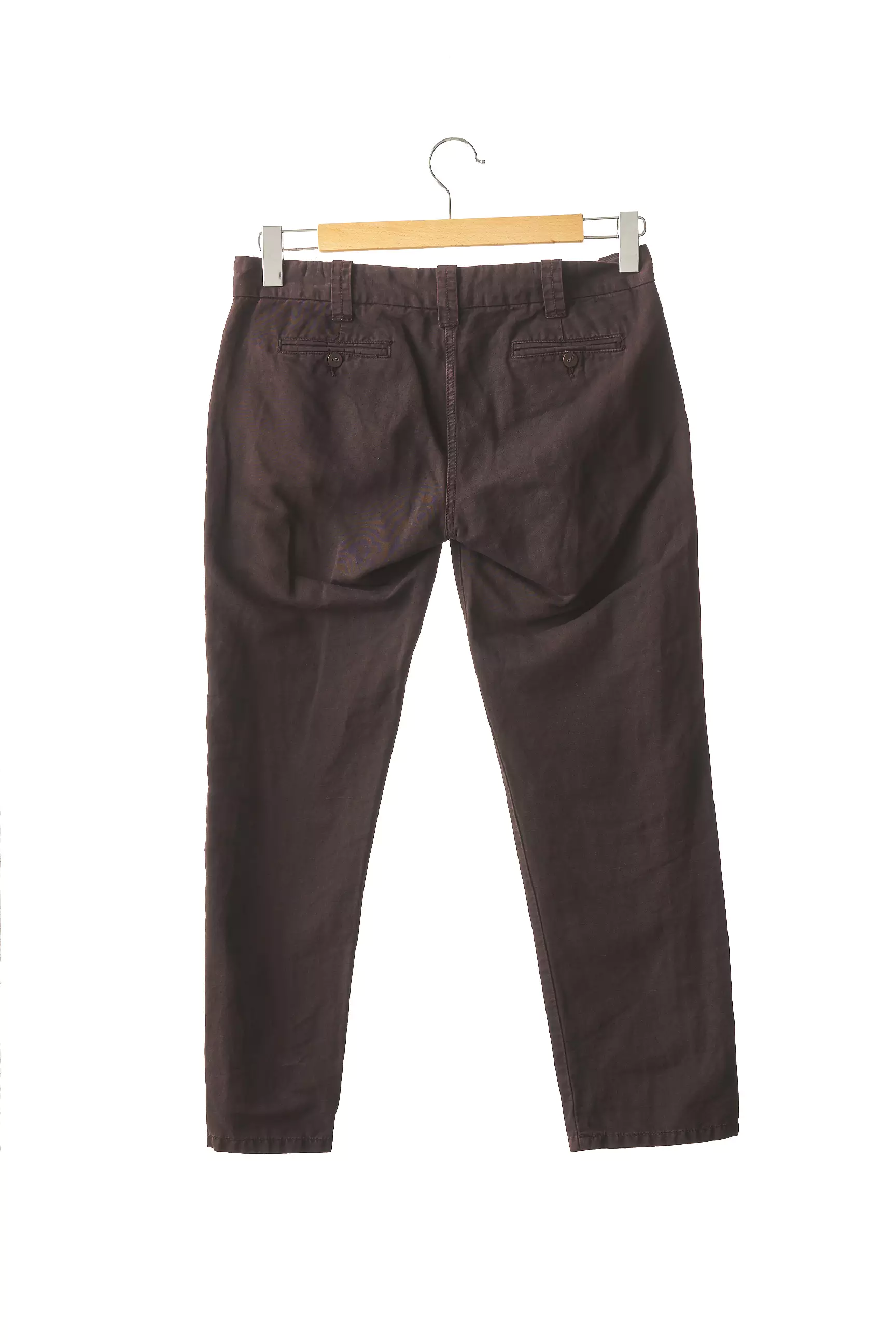 Closed Pantalon7 8 Femme couleur marron