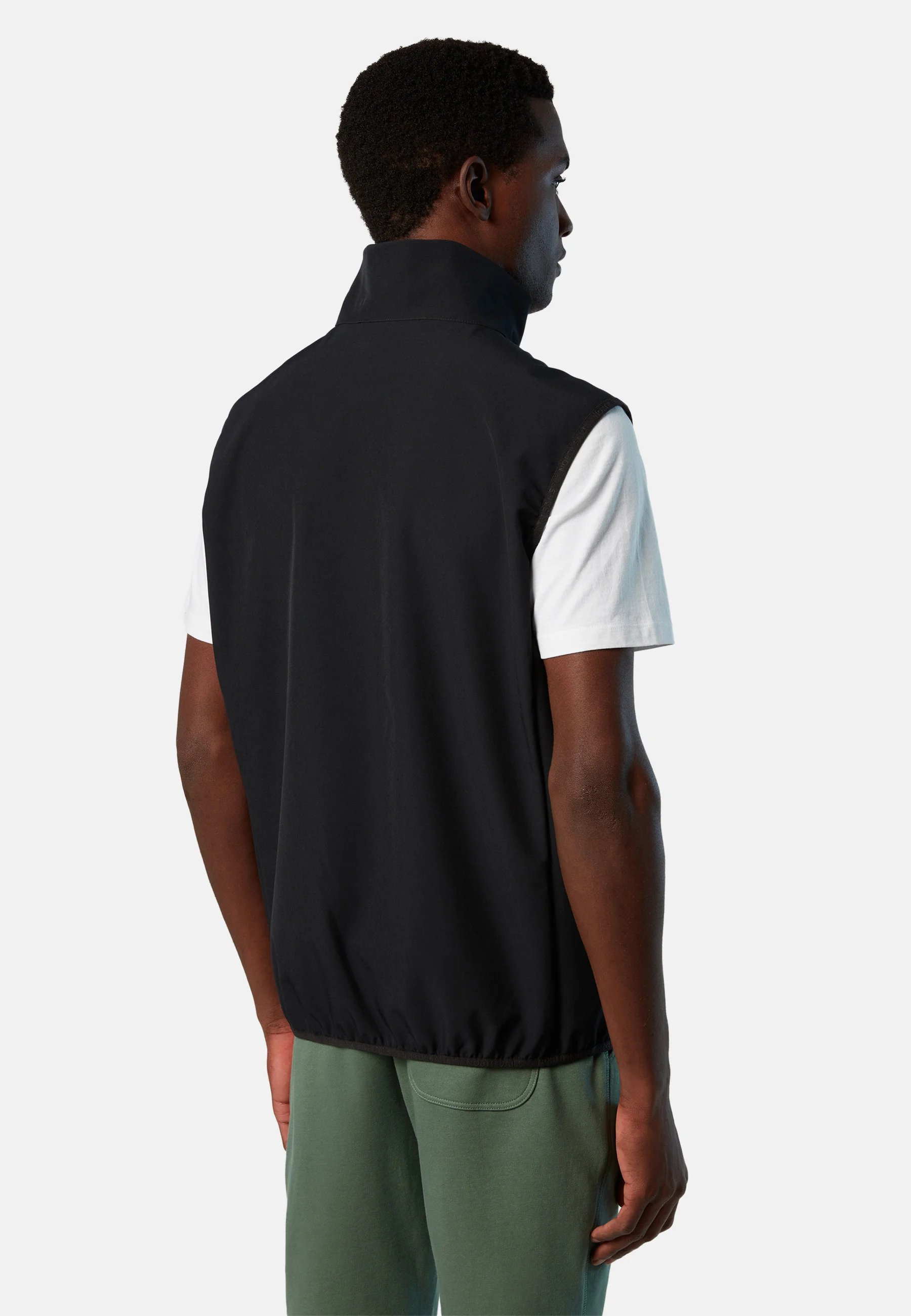 North Sails UTILITY - Sin mangas