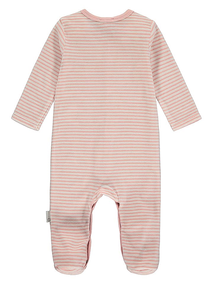 Steiff Strampler in Rosa günstig kaufen 80