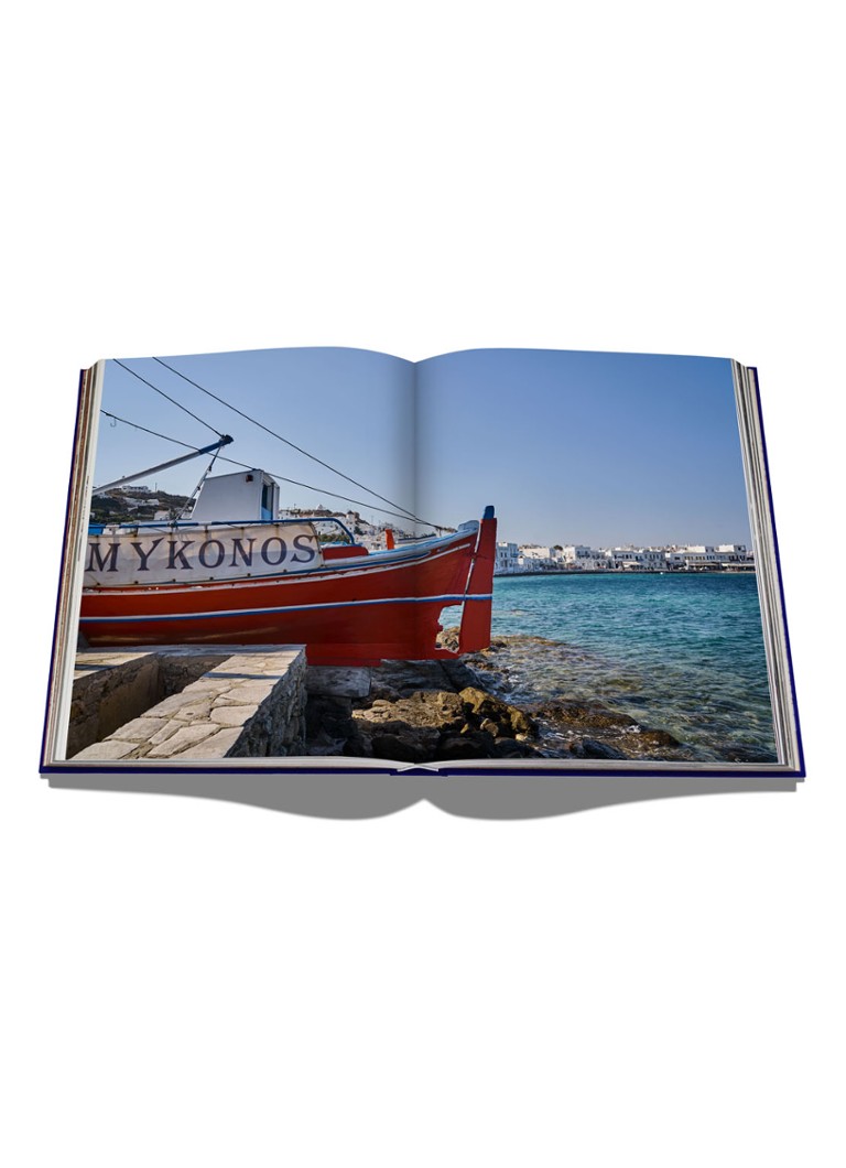 Assouline Mykonos Museum