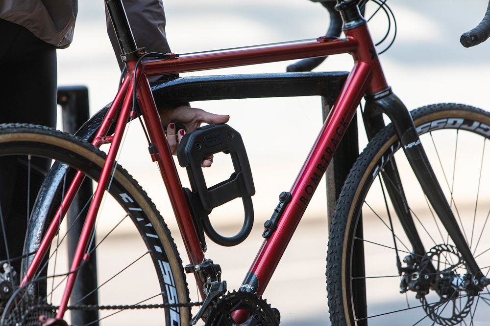 Hiplok DX AND FRAME BRACKET - Bügelschloss + Rahmenhalter kaufen | Bike-Discount
