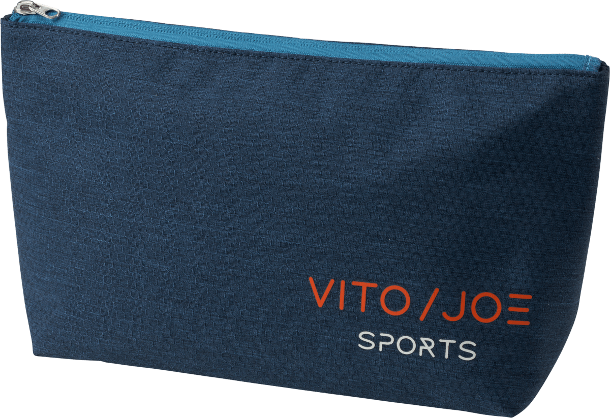 Kulturbeutel Herren blau \Sports\