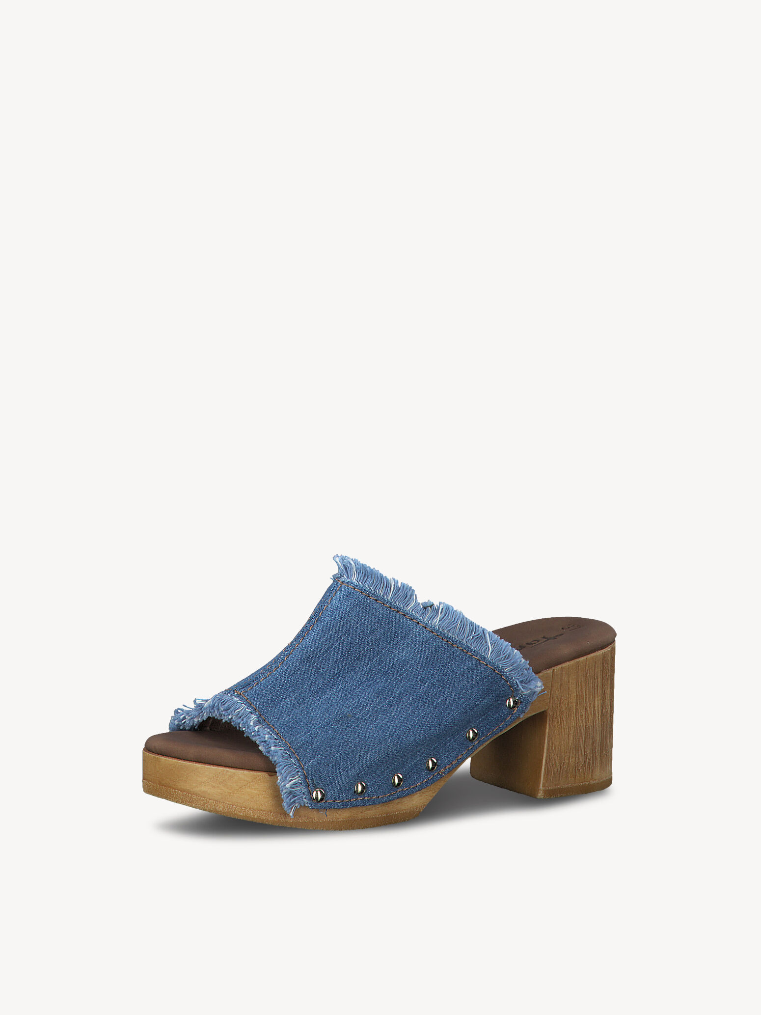 Mule - bleu