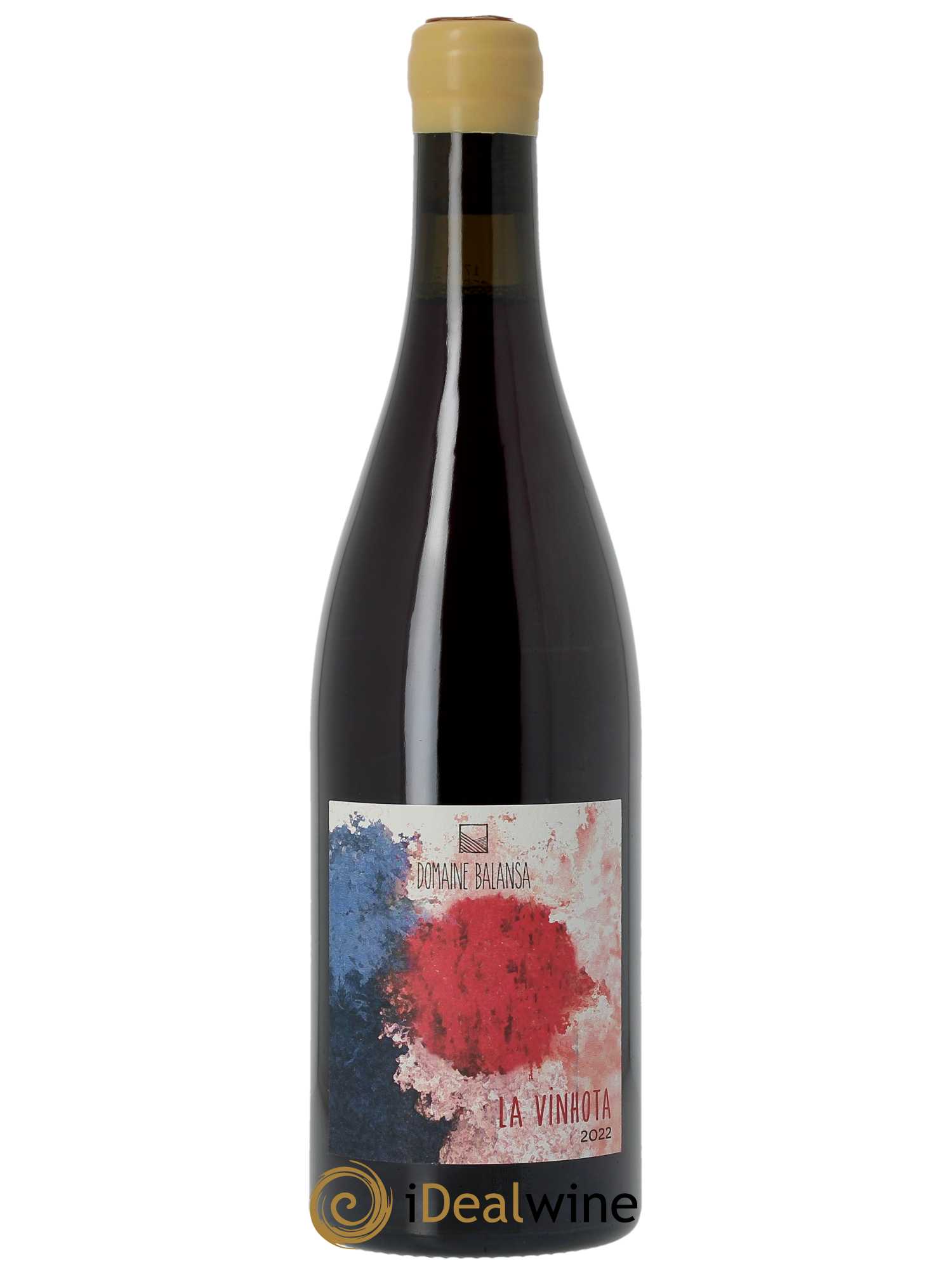 Vin de France La Vinhota Balansa (Domaine)  2022 - Lot de 1 Bouteille