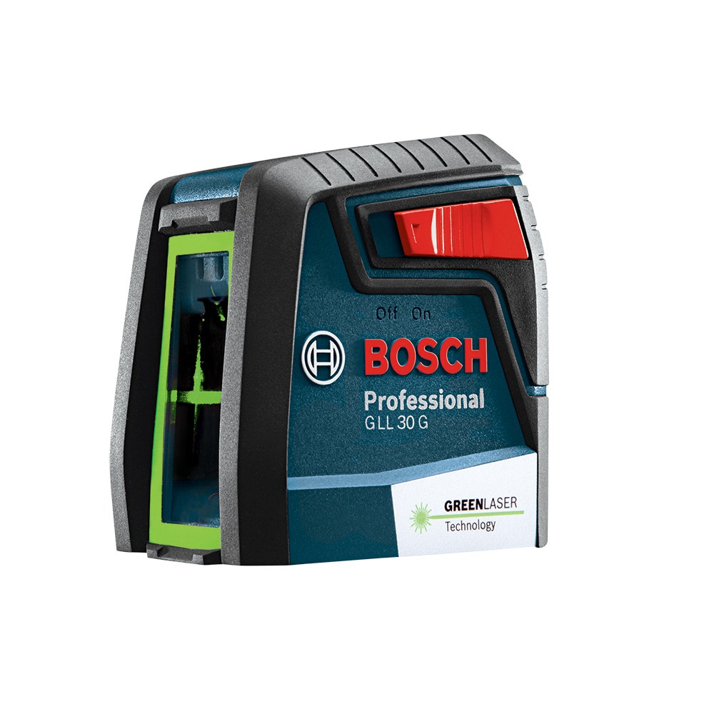 BOSCH Laser Measuring Green Crossline 0601063V80