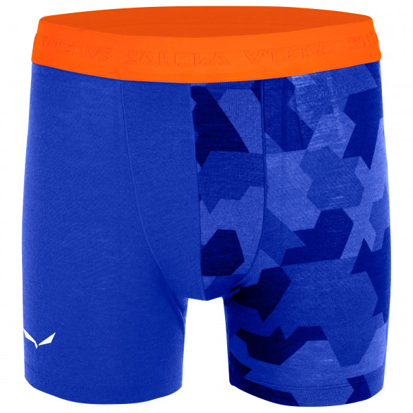 Salewa - Cristallo Warm AMR Boxer - Merinounterwäsche