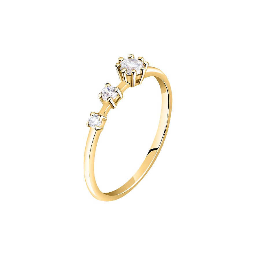 Live Diamond Damenring