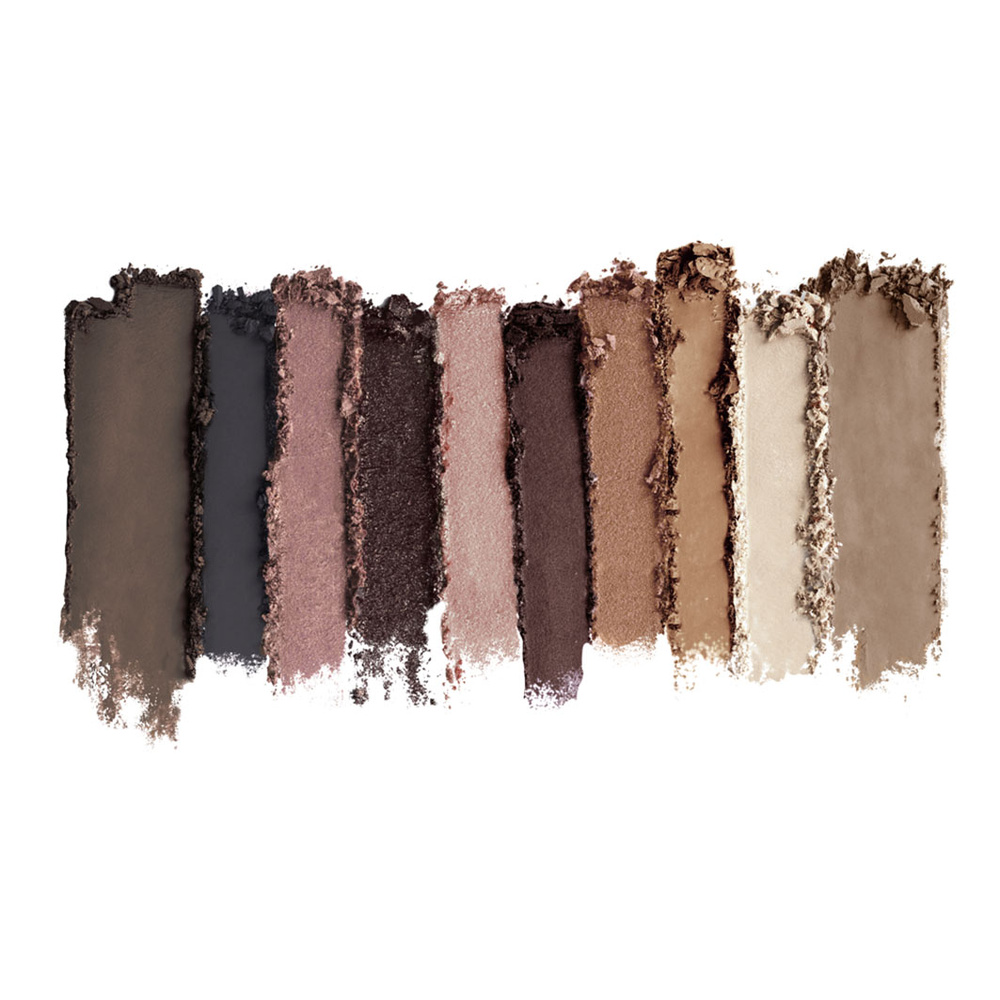 wet n wild Color Icon 10 pan palette - Nude Awakening Palette Fards à Paupières