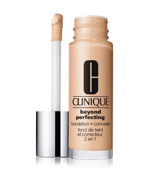 CLINIQUE Beyond Perfecting 2-in-1: Foundation + Concealer Flüssige Foundation-30 ml