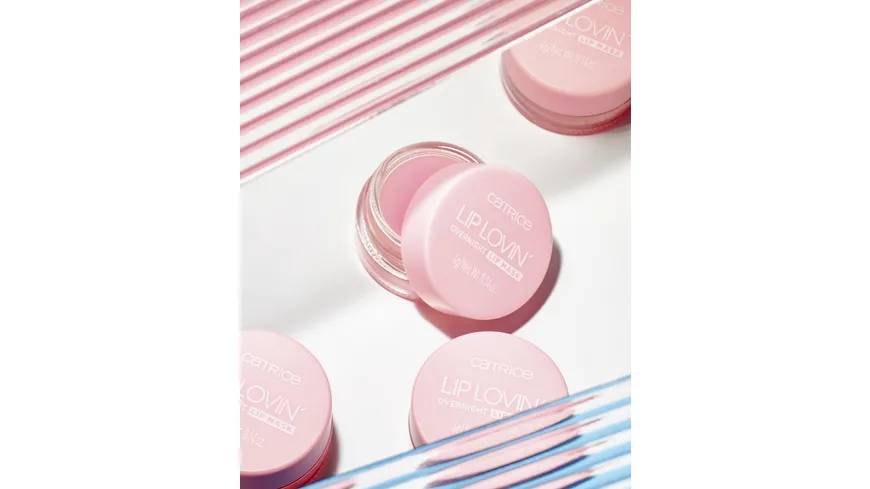 Catrice Lip Lovin' Overnight Lip Mask 4 g