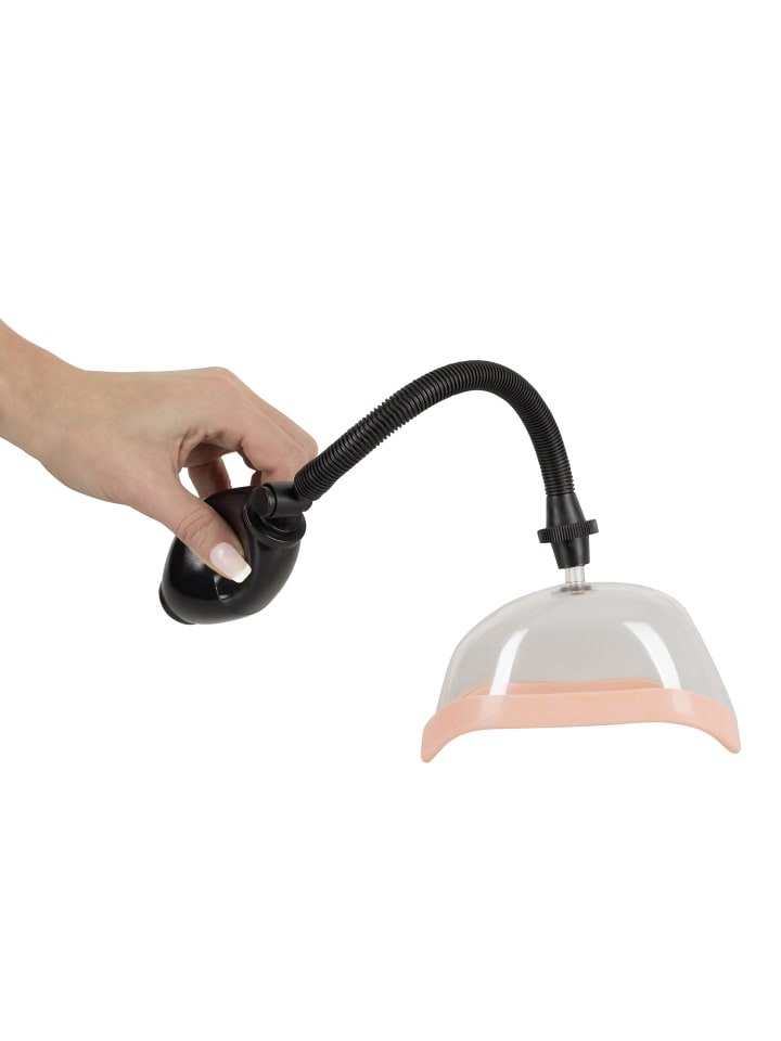 You2Toys Vaginasauger Vagina Sucker in transparent günstig kaufen 12,5