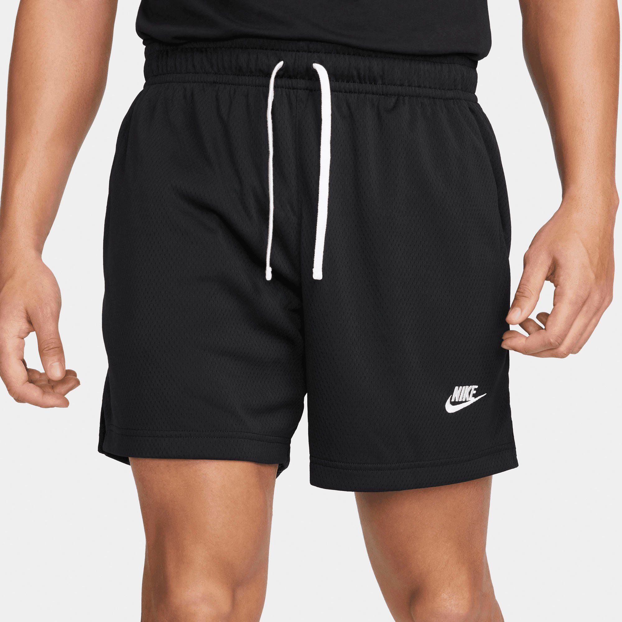 Nike Sportswear Shorts M NK CLUB MESH FLOW SHORT