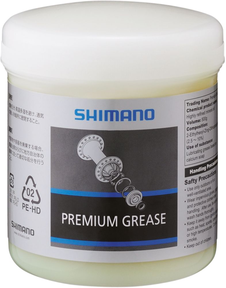 Shimano Premium Fett kaufen | Bike-Discount