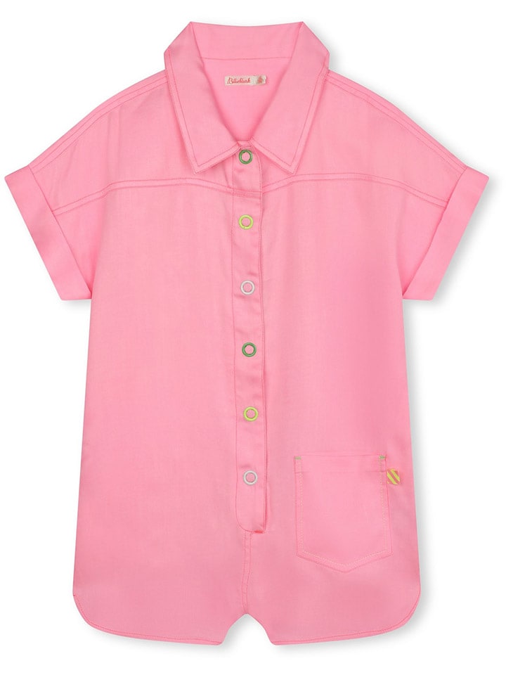 Billieblush Jumpsuit in Rosa günstig kaufen