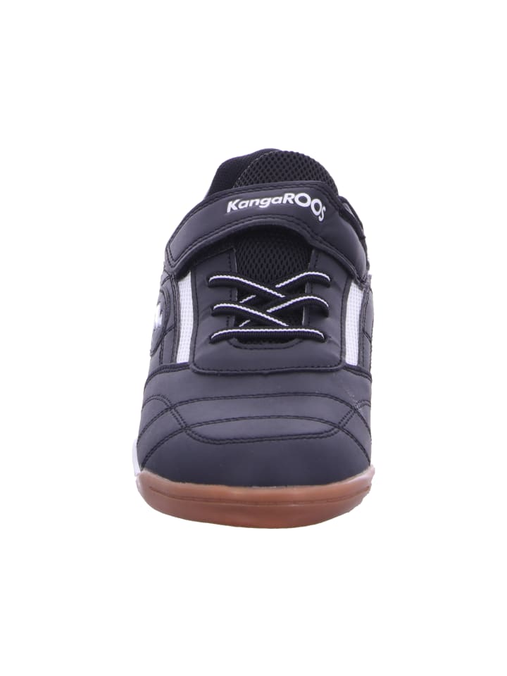 Kangaroos Sportschuh in schwarz günstig kaufen