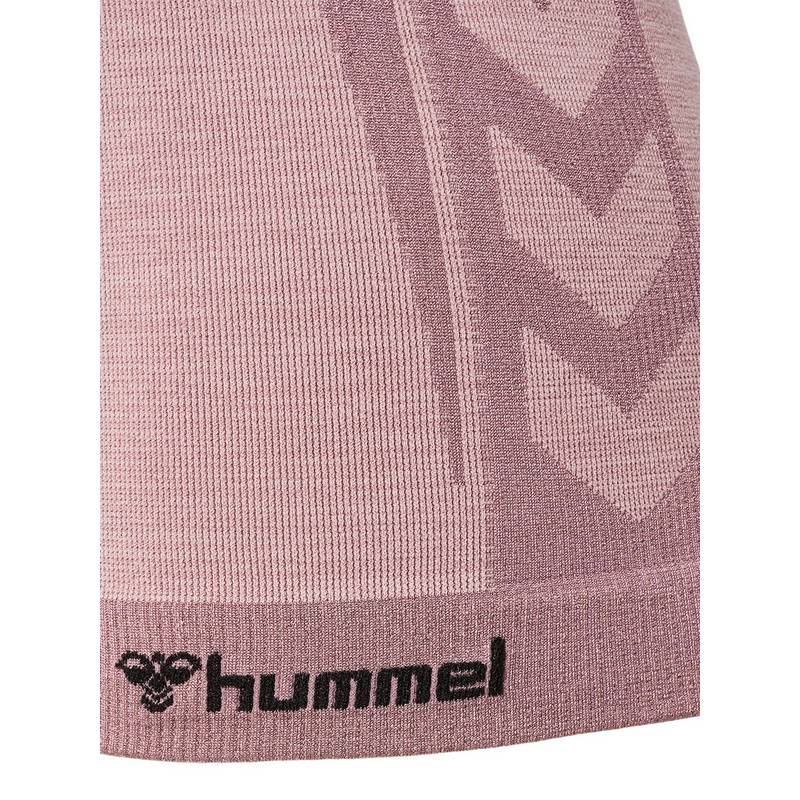 hummel hmlCLEA SEAMLESS TIGHT T-SHIRT LS T-Shirt Damen
