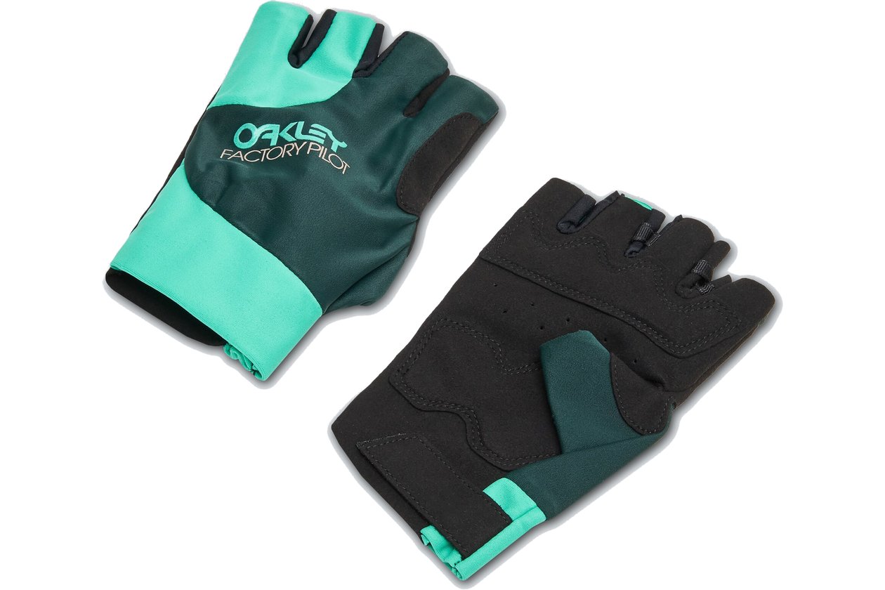 Oakley Factory Pilot MTB Kurzfinger Handschuhe - 2023