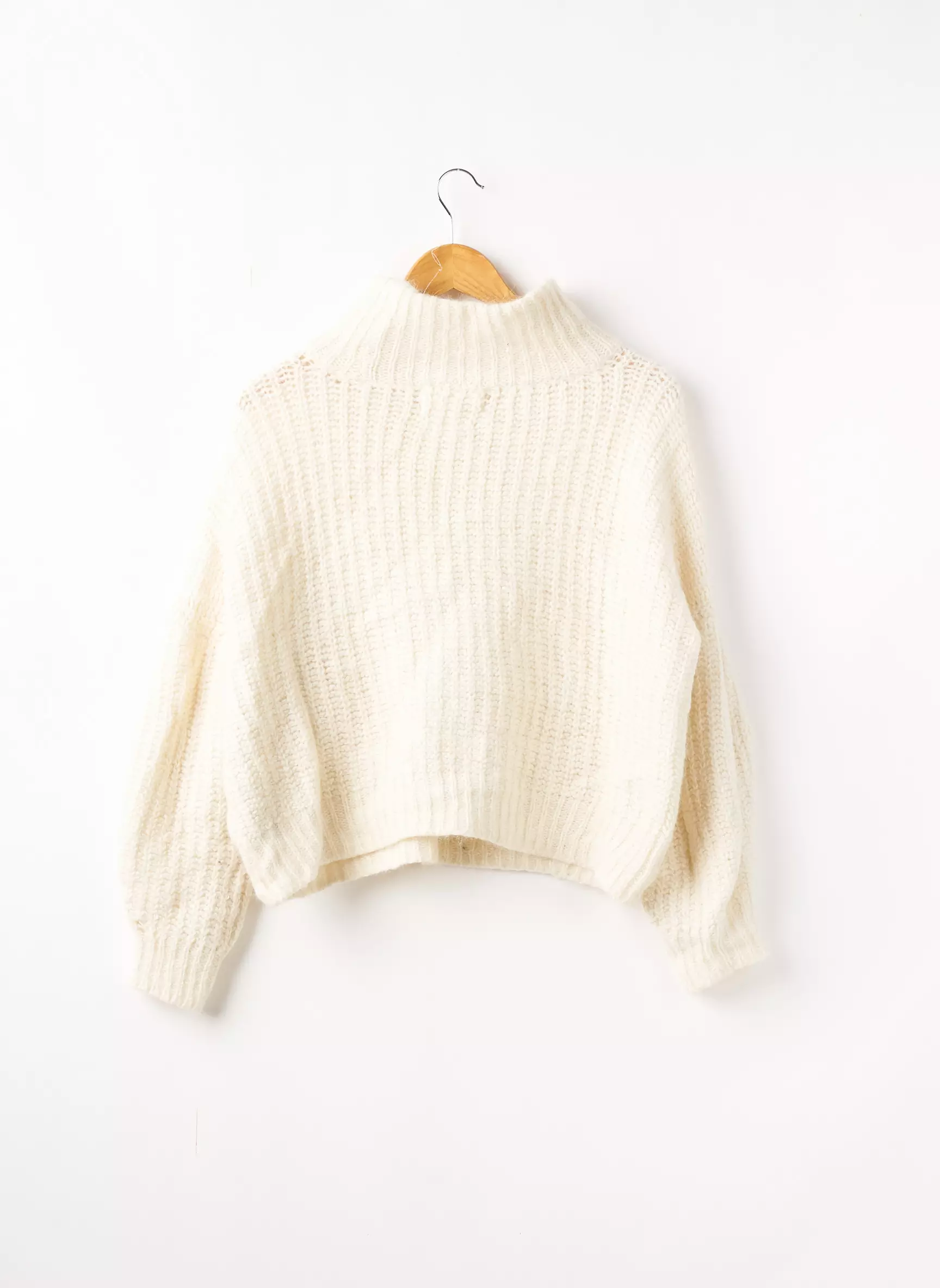 Ba Sh Pulls Femme couleur beige