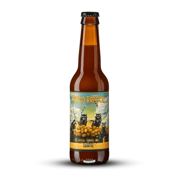 Mango Racoon 33cl