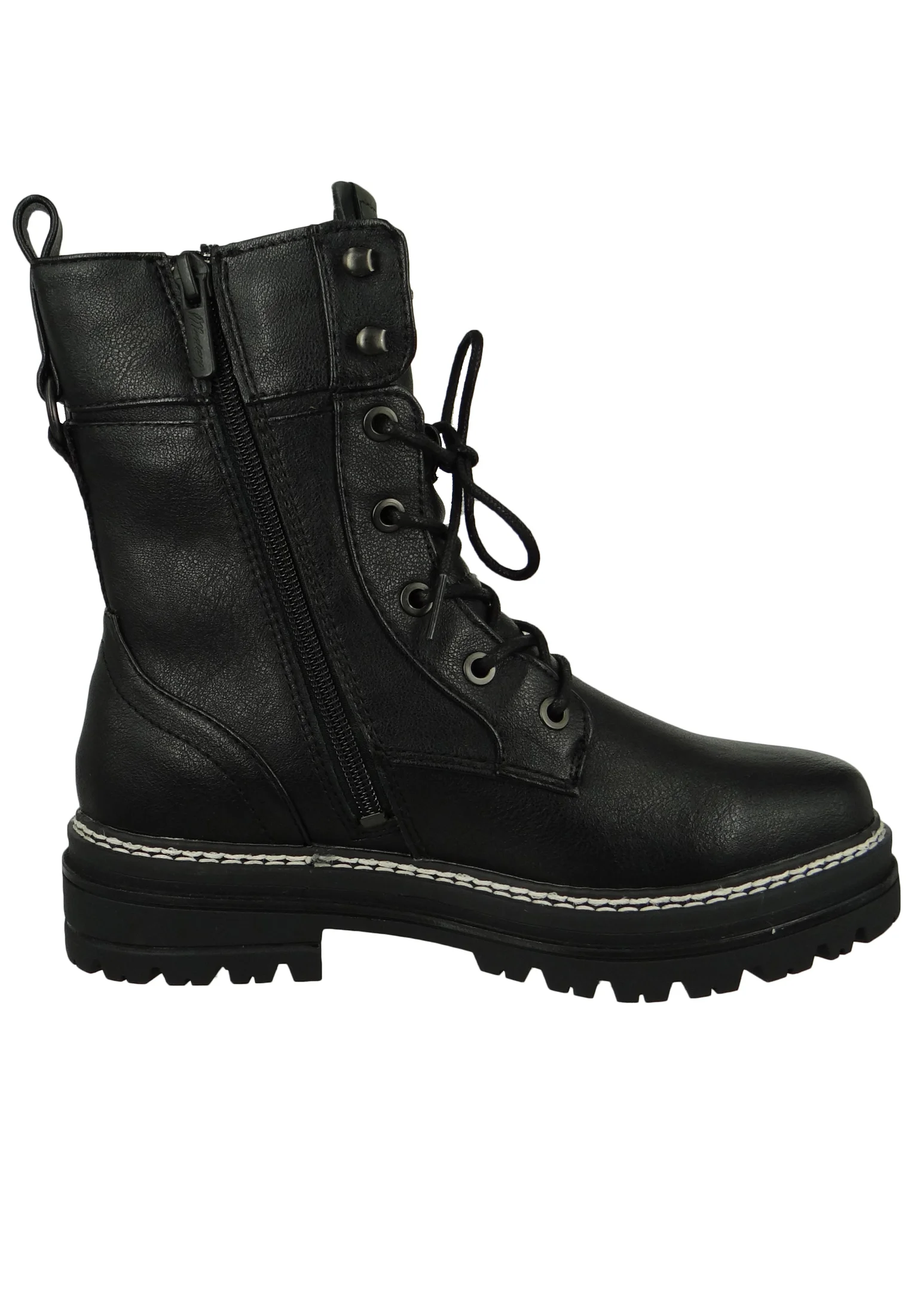Mustang SPORTLICHE - Botas con plataforma