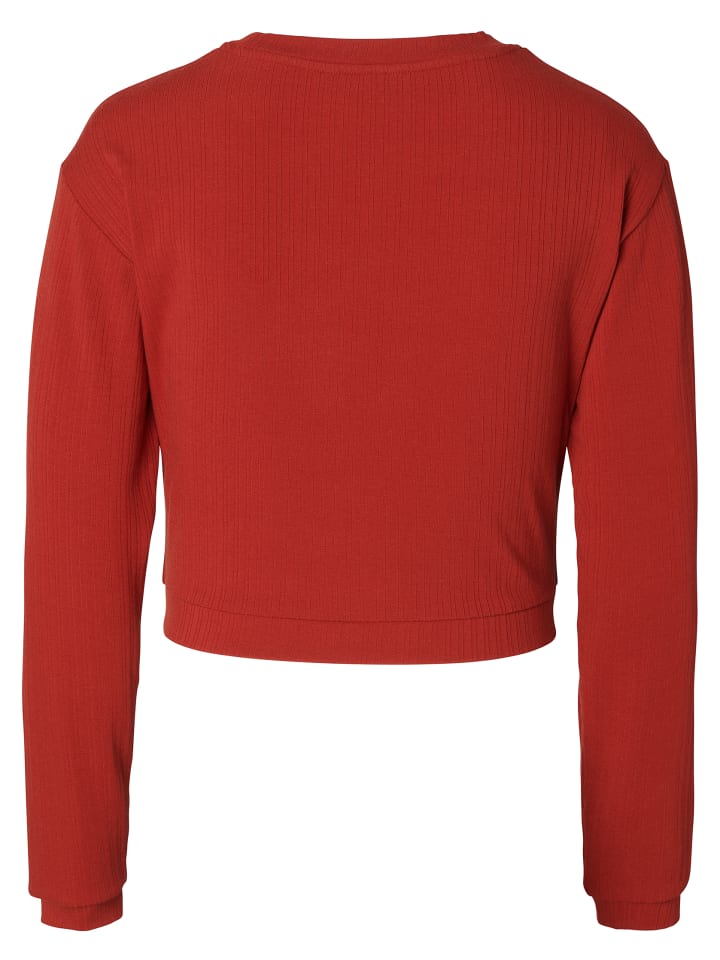 Noppies Still-Shirt Sund in Red Ochre günstig kaufen