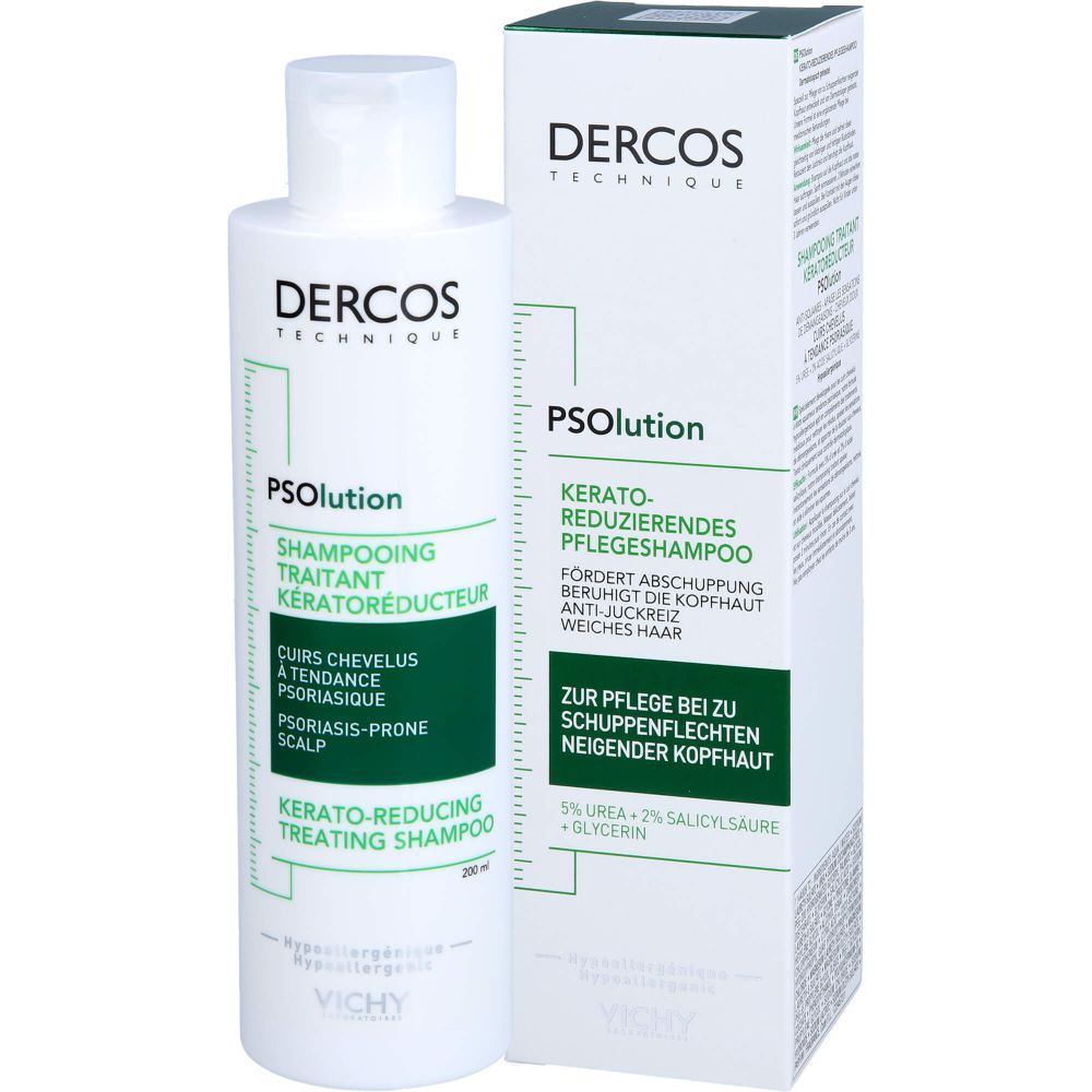 DERCOS Anti-Schuppen Psoriasis Shampoo