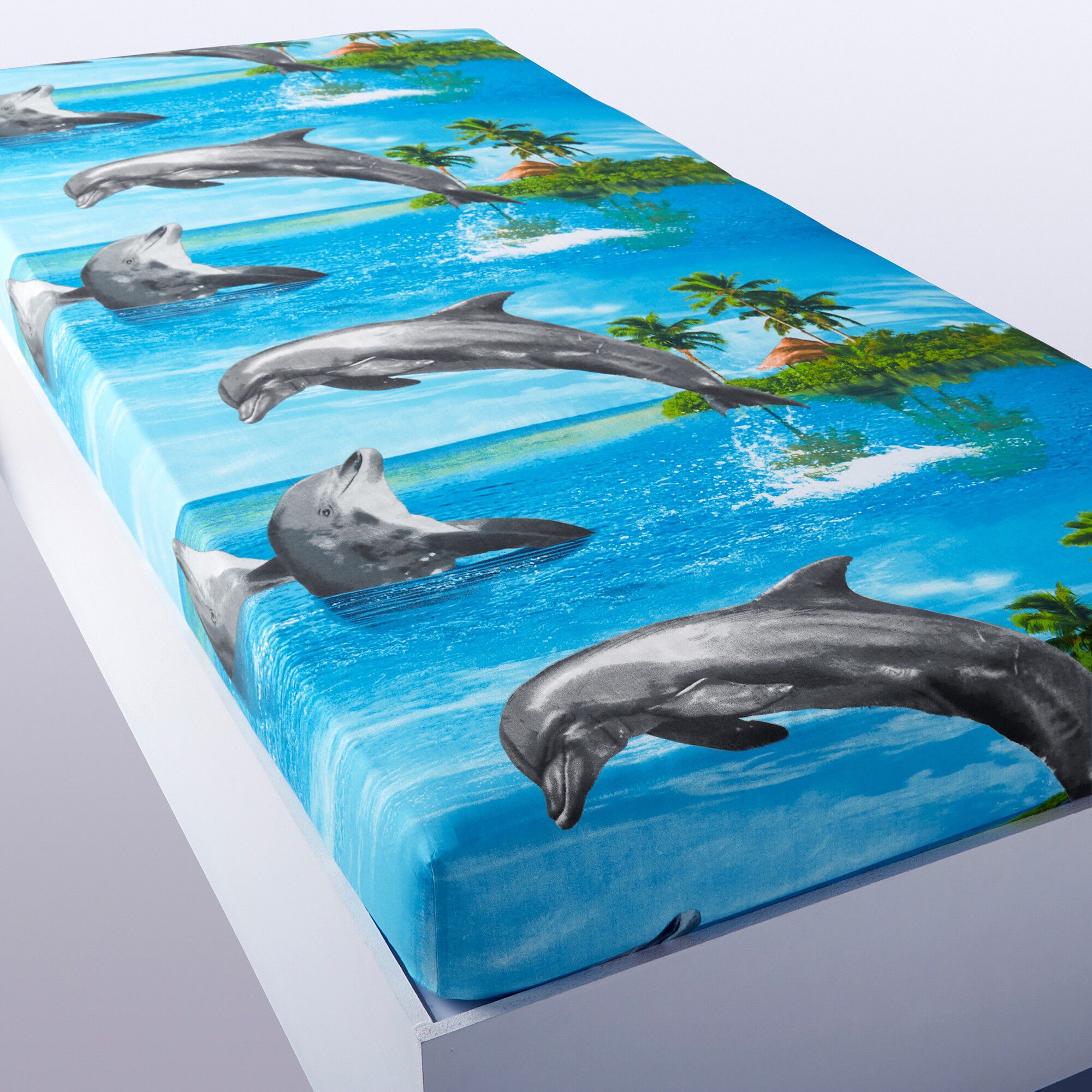 Linge de lit Flipper