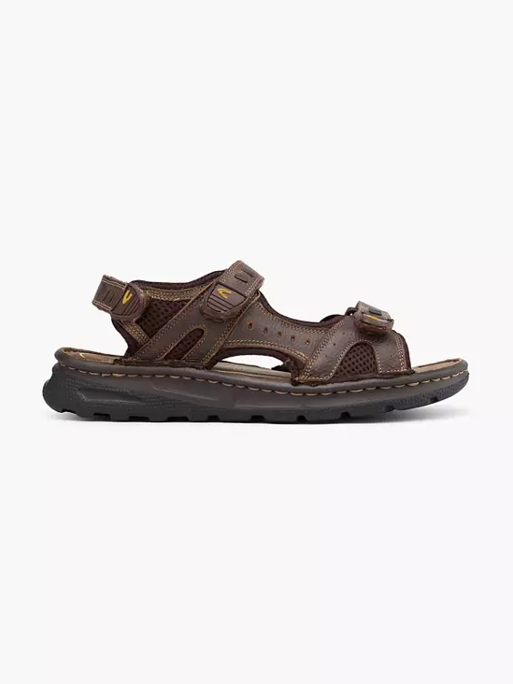 Camel Active Leder Sandale