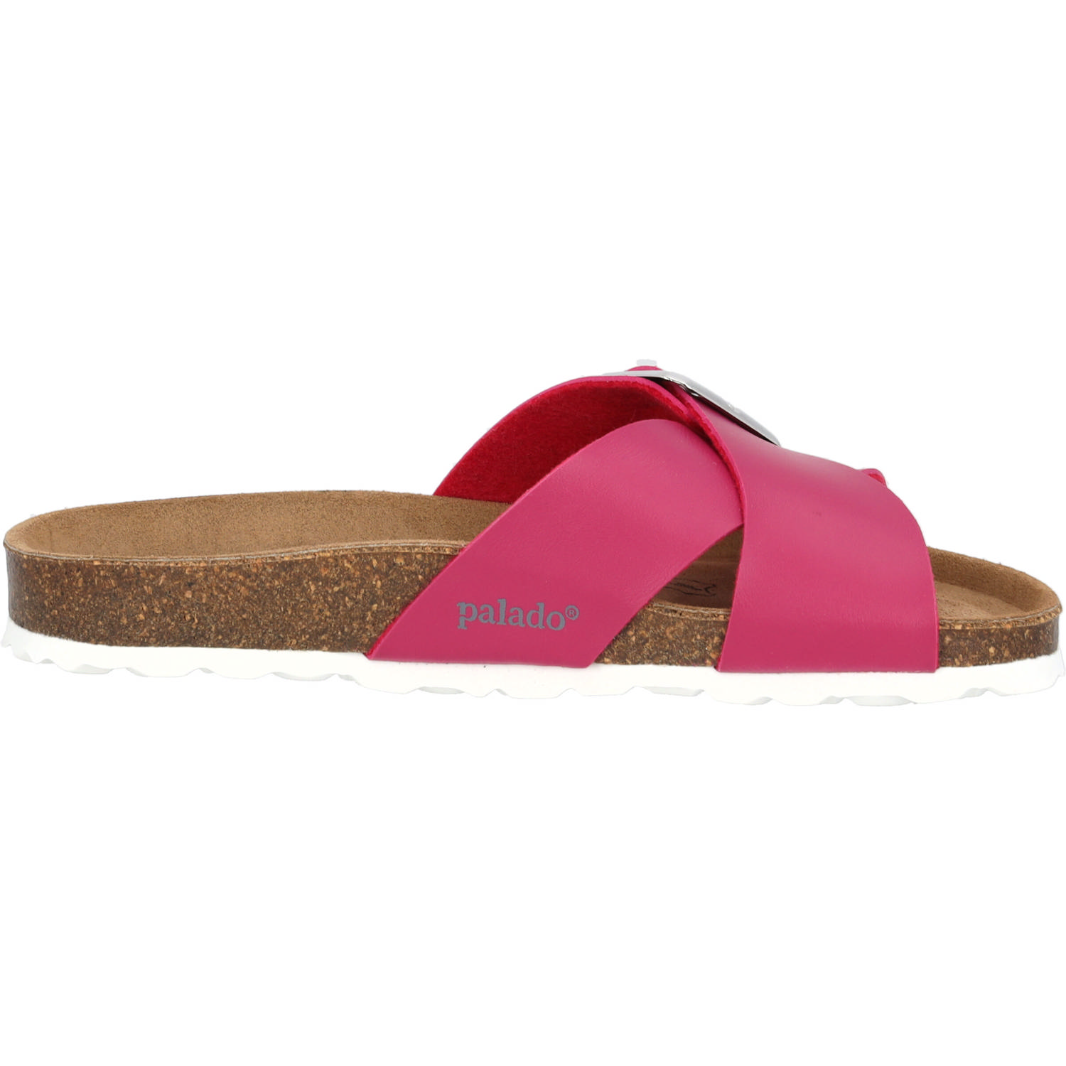Palado Ranreak, Pantoletten, Damen, Fuchsia Matt