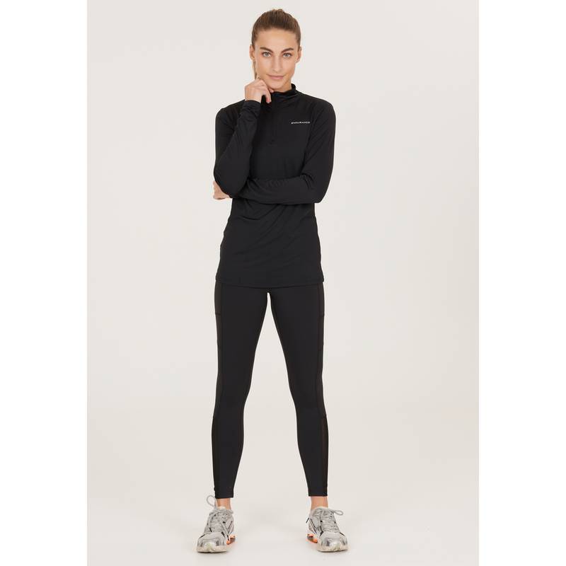 Endurance Jaelyn Langarmshirt Damen