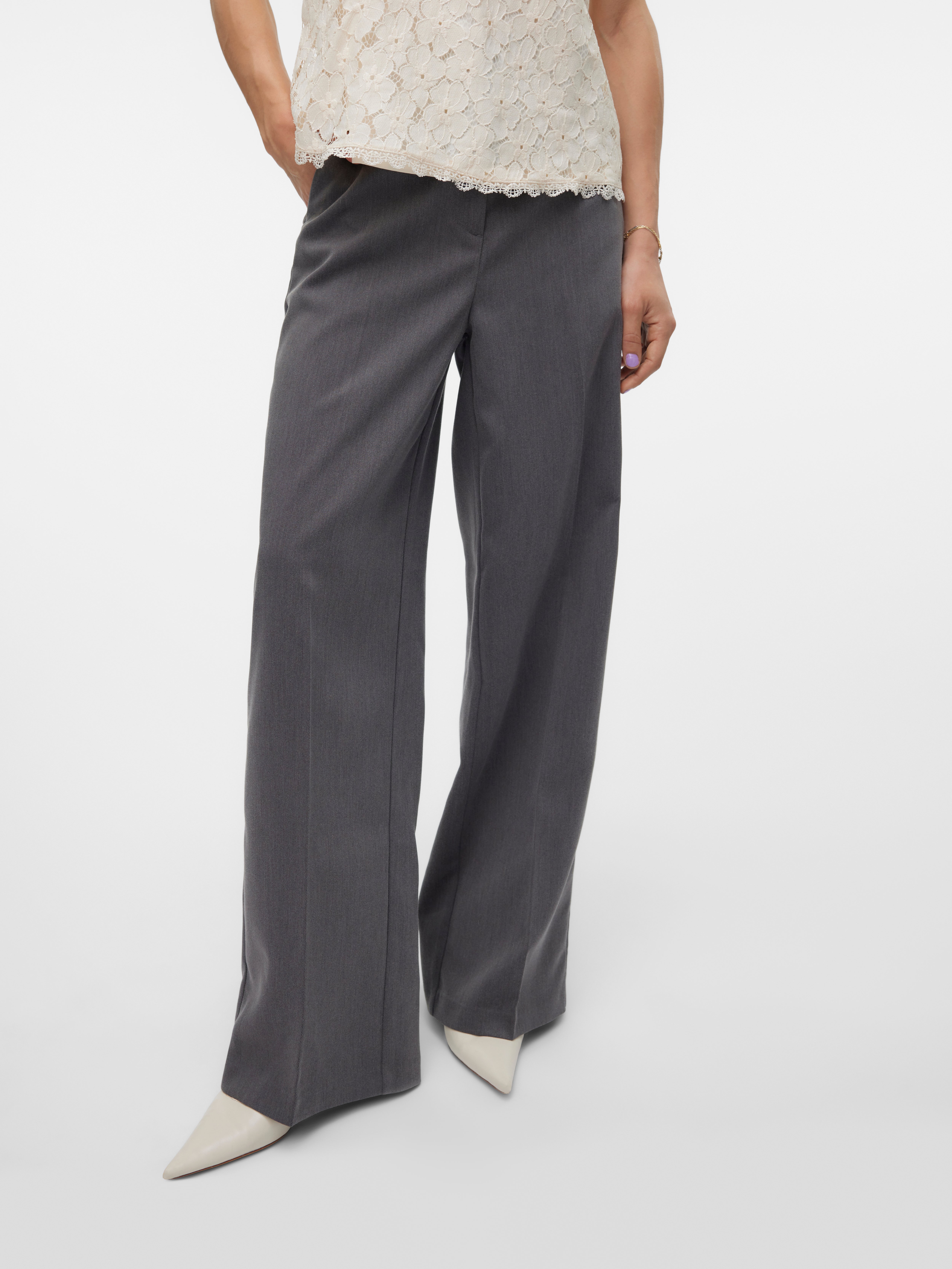 VMBEATE Hohe Taille Hose