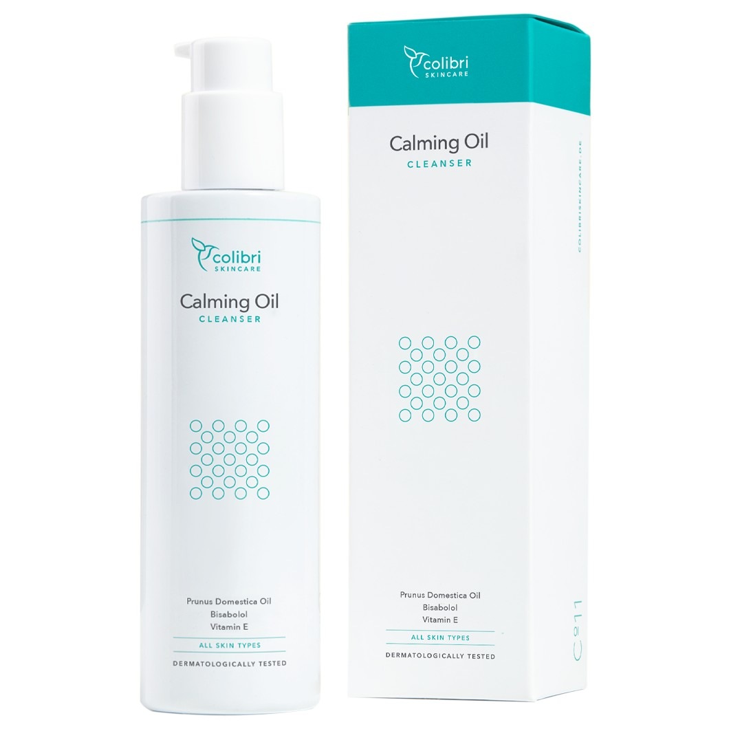 Calming Oil