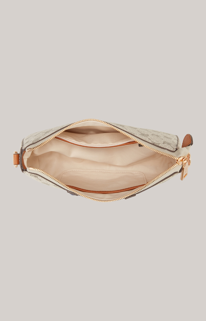 Schultertasche Mazzolino Due Jasmina in Grün