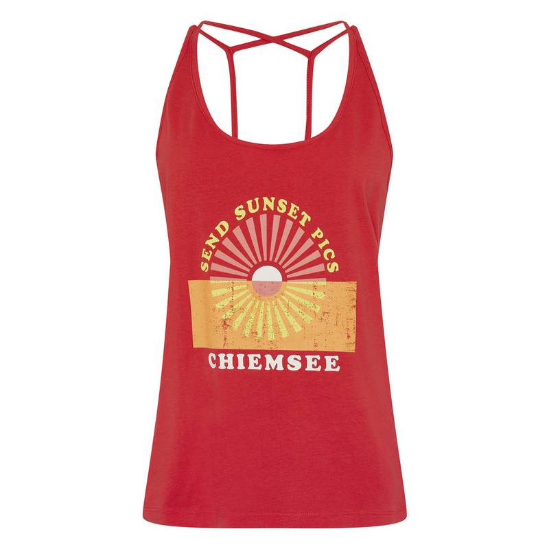 Chiemsee Top Tanktop Damen