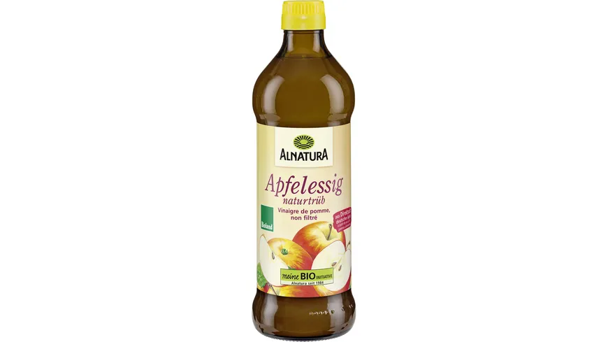 Alnatura Bioland-Apfelessig 500 ml