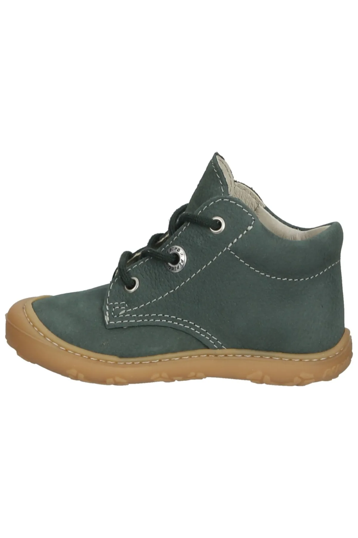 pepino  Flacher Schuh - Grün - Flacher Absatz