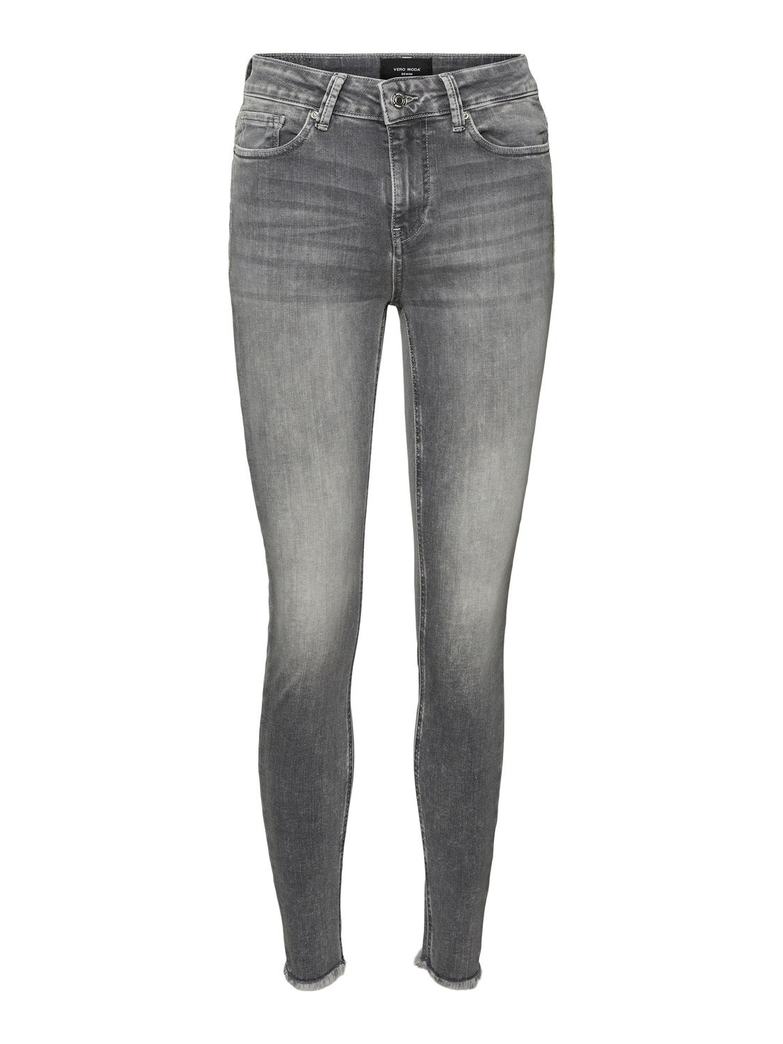 VMPEACH Mid Rise Skinny Fit Jeans