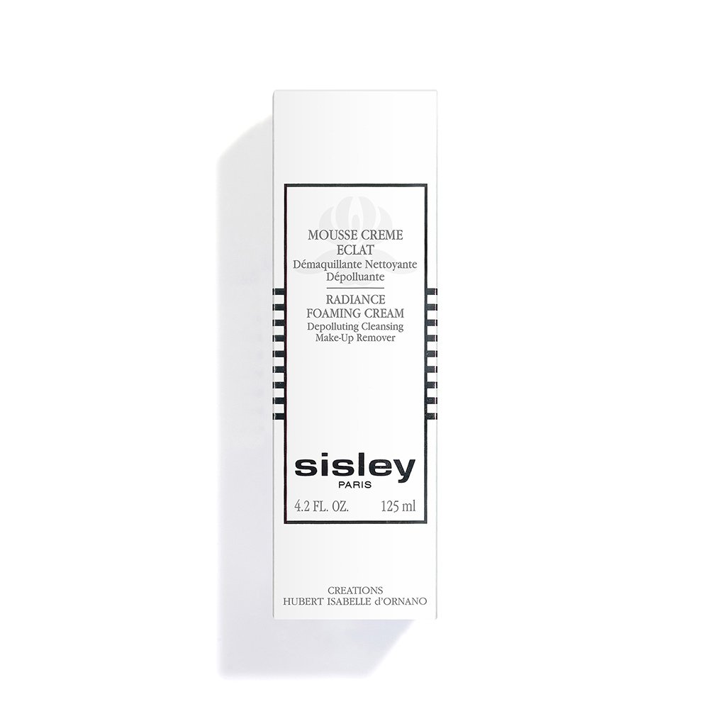 Sisley Reinigung Mousse Crème Eclat - Make-up Entferner - Schutz vor Umweltbelastungen - Reinigung