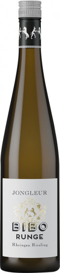 2020 JONGLEUR halbtrocken - Weingut BIBO RUNGE