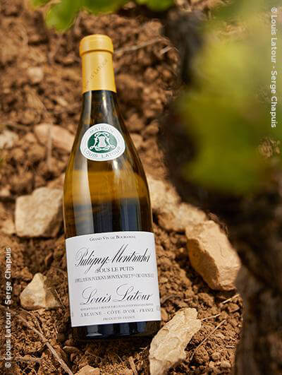 Louis Latour : Puligny-Montrachet 1er cru 