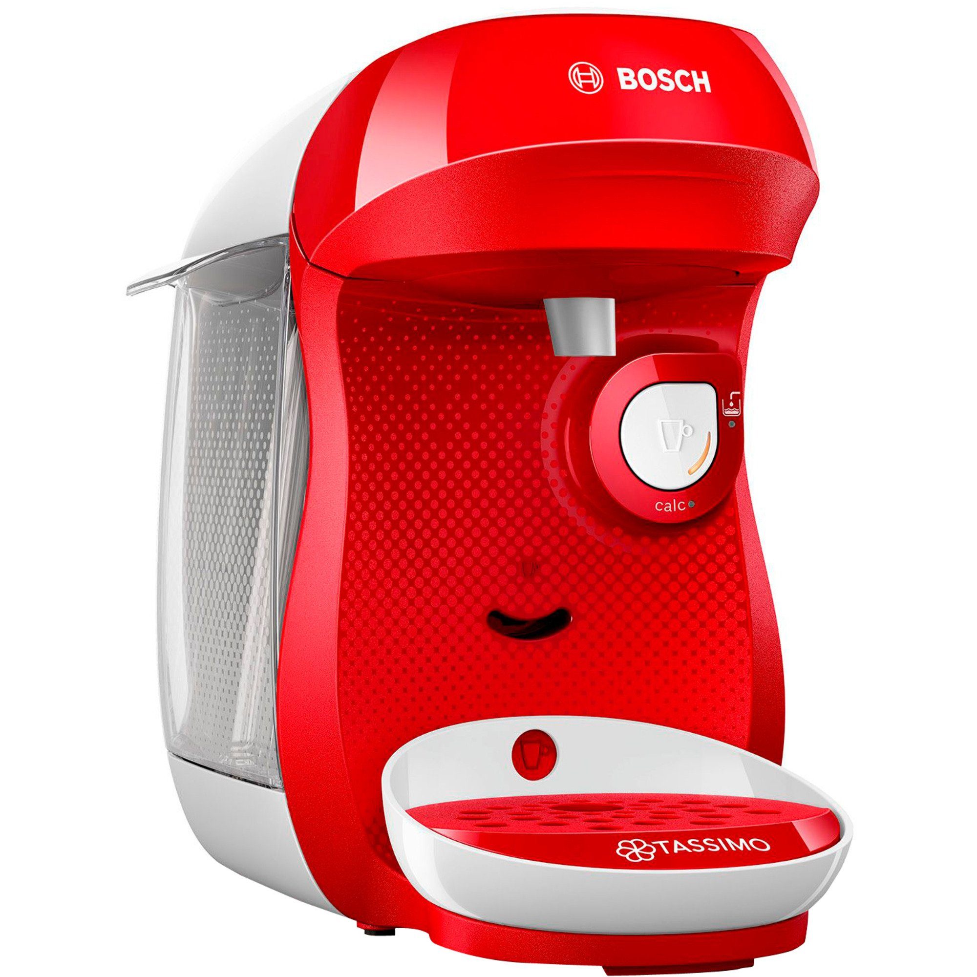 BOSCH Kapselmaschine Bosch Home Tassimo Happy TAS1006, Kapselmaschine