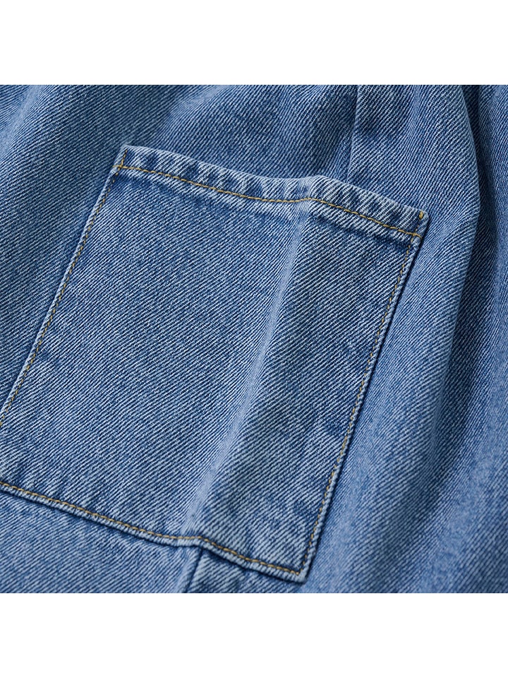 enfant Kleid in Blau günstig kaufen