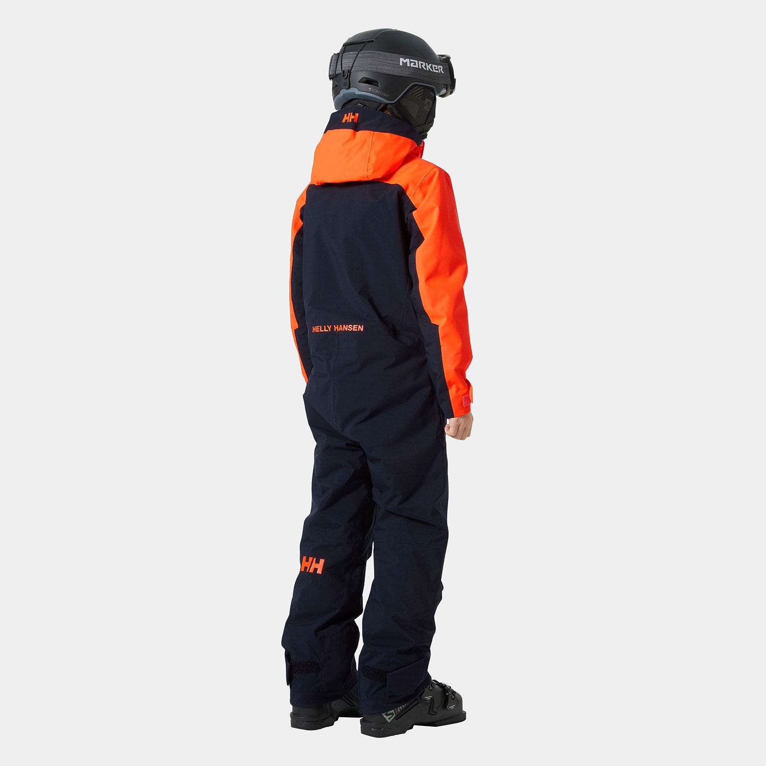 Juniors’ Fly High 2.0 Ski Suit
