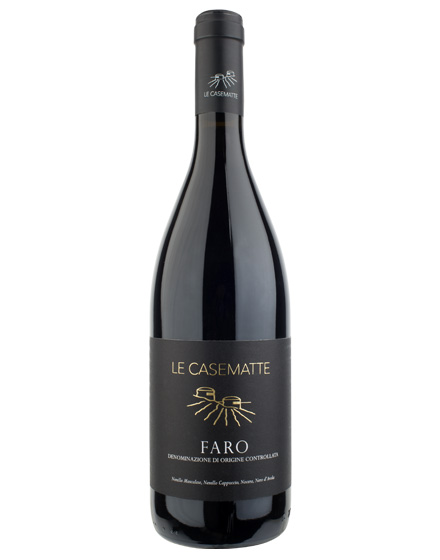 Faro DOC 2021 Le Casematte 0,75 ℓ